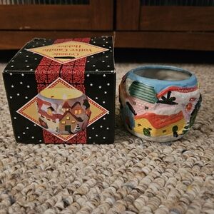 Giftco Ceramic Votive Candle Holder